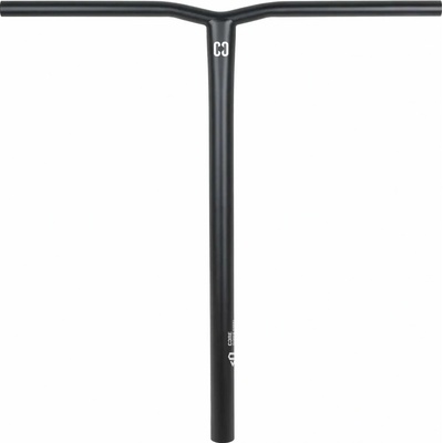 Řídítka CORE Apollo CrMo 630mm Černá