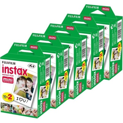 Fujifilm INSTAX mini FILM 100 fotografiÍ