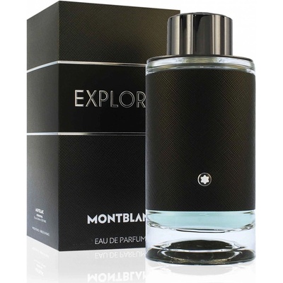 Mont Blanc Explorer parfumovaná voda pánska 200 ml
