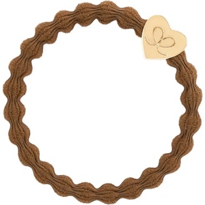 By Eloise London Gold Heart цвят Hazle Brown