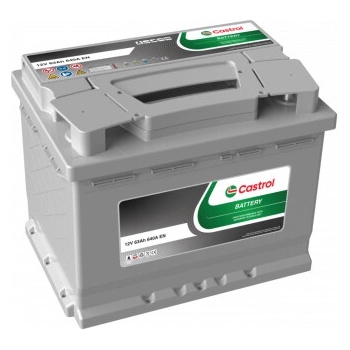 Castrol SLI-EN 12V 63Ah 640A L2