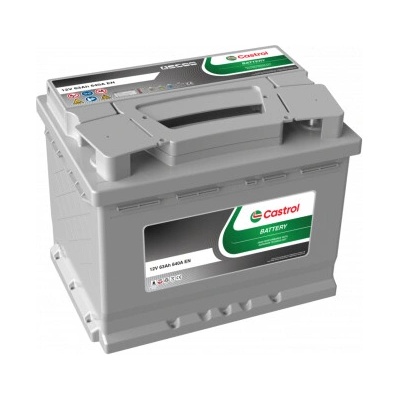 Castrol SLI-EN 12V 63Ah 640A L2
