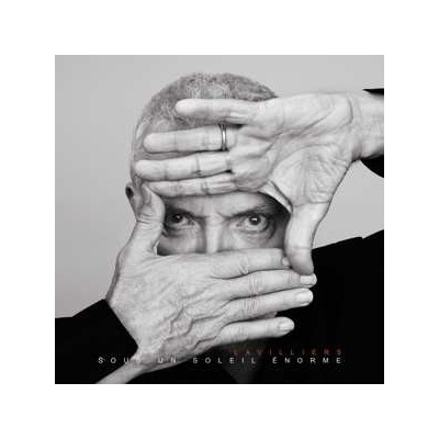 Bernard Lavilliers - Sous Un Soleil Énorme LP
