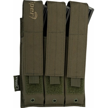 Viper pre 3ks zásobníkov MP5 oliv