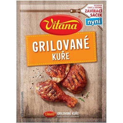 Vitana Grilované kura 25 g