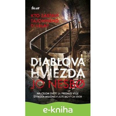 Diablova hviezda - Jo Nesbo SK