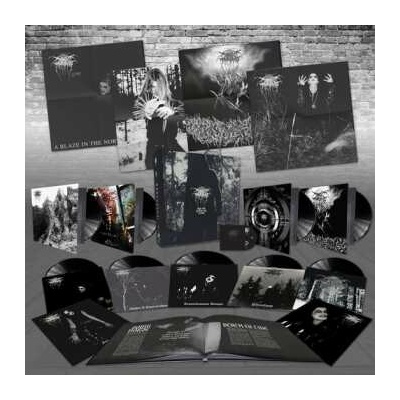 10 Darkthrone: Fist In The Face Of God - 9lp 180gm Vinyl Dvd LP – Zbozi.Blesk.cz