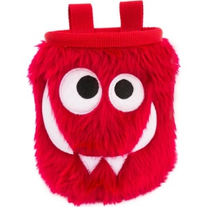 Crafty Climbing Торбичка за магнезий Crafty climbing Foodie Monster Chalk Bag - Cherry - размер One Size (335-0453-0411)