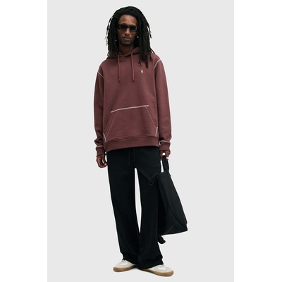 AllSaints Памучен суичър AllSaints AMIR (M038NB)
