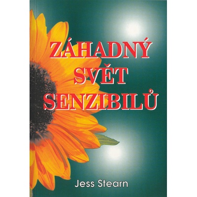 Záhadný svět senzibilů - Jees Stearn
