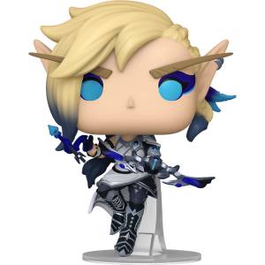 Funko Фигура Funko POP! Games: World of Warcraft - Alleria Windrunner #1045 (FK83849)