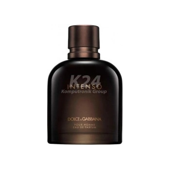Dolce & Gabbana Intenso Pour Homme voda po holení 125 ml