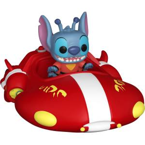 Funko Мини фигура Funko Bitty POP! Disney: Lilo & Stitch - Stitch and The Red One (103557)