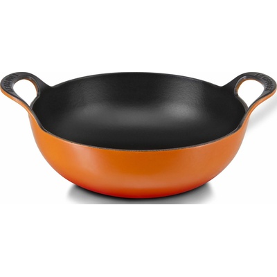 Le Creuset 20142240900460 Panvica Balti Tradition Collection 24 cm ohnivo oranžová