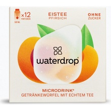 Waterdrop Ice Tea Peach 12 kapsúl