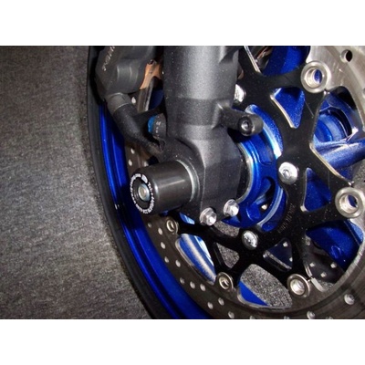 R&G FP0025BK Chrániče přední vidlice Suzuki GSXR600/750/1000
