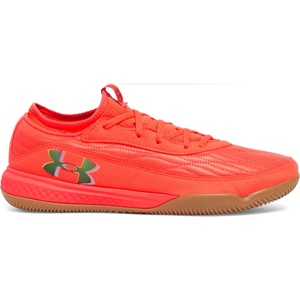 Under Armour Magnetico select 4 indoor червено, зелено, кафяво 45 (3028159-862)