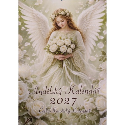 Církevní potřeby Bastlová Miroslava Katolický Andělský 2027