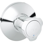 GROHE 19806001 - Горна част за вграден вентил COSTA L 20-200 mm полирано хромово покритие (GH0791)