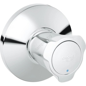 GROHE 19806001 - Горна част за вграден вентил COSTA L 20-200 mm полирано хромово покритие (GH0791)