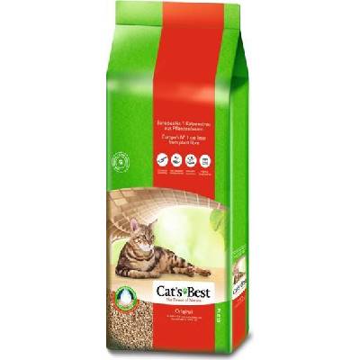 J. Rettenmaier&Söhne Podestýlka Cat´s Best Original 40 l /17,2kg