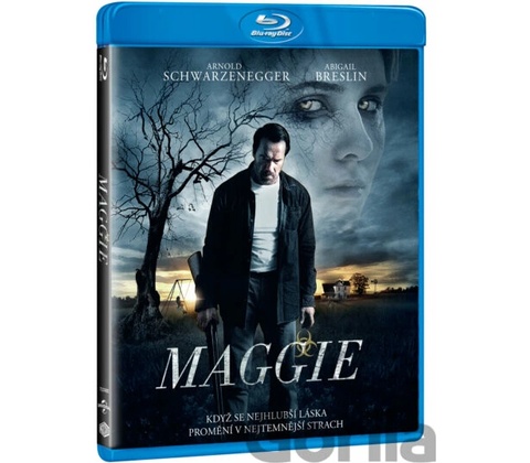 Maggie BD