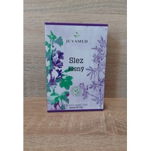 Juvamed bylinný čaj SLEZ LESNÝ kvet 20 g