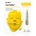 Dr. Jart+ Cryo Rubber Brightening Mask интензивна хидрогелна маска за озаряване на лицето 40 гр