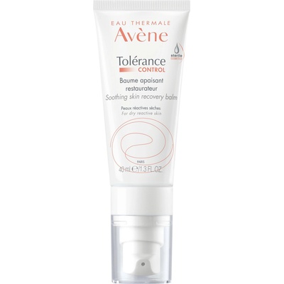 Avène Tolerance Успокояващ възстановяващ балсам Control, 40 ml