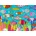 Enjoy - Puzzle Patterned Fishes - 1 000 piese