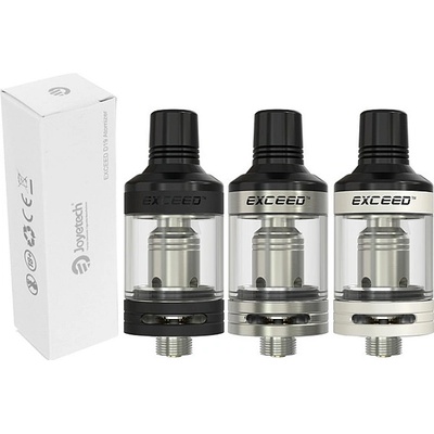 Joyetech Clearomizér Exceed D19 Černá 2ml – Zboží Dáma