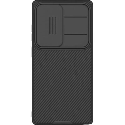 Nillkin CamShield PRO Magnetic Samsung Galaxy S25 Ultra Black 6902048291126 – Hledejceny.cz
