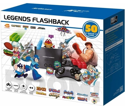 Atari Flashback Legends