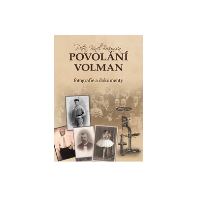 Povolání Volman