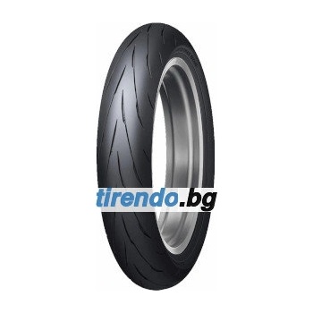Dunlop Sportmax Q5A ( 130/70 ZR16 TL (61W) M/C, Предно колело )