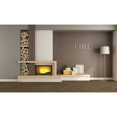 Parador Trendtime 3 Dub mont blanc tmavo hnedá 1748754 1,60 m²