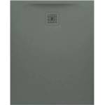 Laufen Pro - Душ-тава 100x80 см, матово бетонно сиво H2109510790001 (H2109510790001)