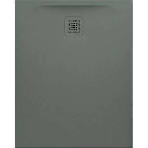 Laufen Pro - Душ-тава 100x80 см, матово бетонно сиво H2109510790001 (H2109510790001)