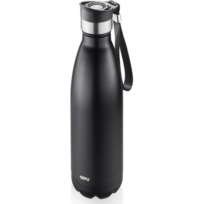 Gefu Termo lahev OLIMPIO 500 ml černá