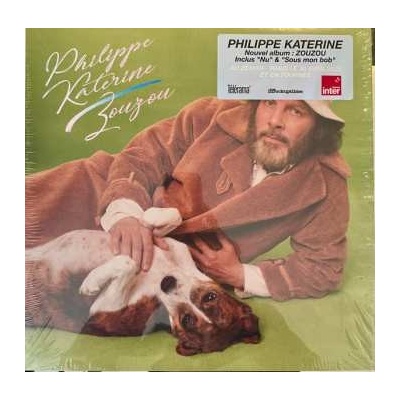 Philippe Katerine Zouzou LP