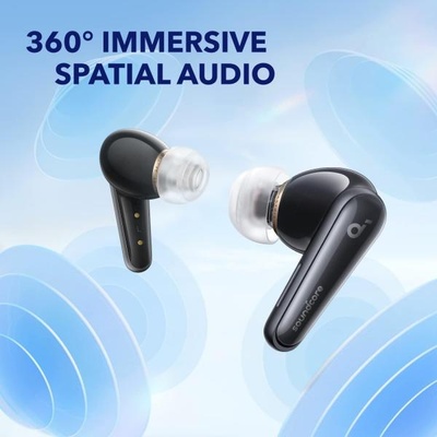 Anker SoundCore Liberty 4 ANC black (A3953G11)