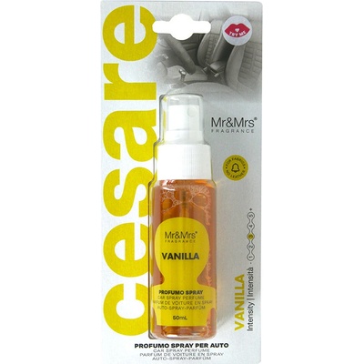 Mr&Mrs Fragrance Cesare Spray Vanilla