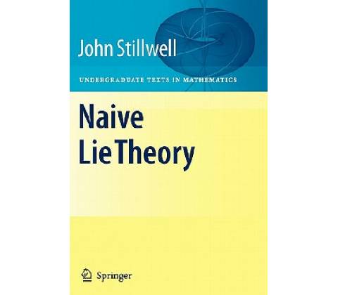 Naive Lie Theory