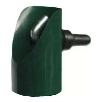 BEKAERT koncovka vzpěry PVC pr.38mm zelená