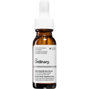 The Ordinary Озаряващ околоочен серум Multi-Peptide, 15 ml