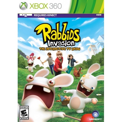 Rabbids Invasion