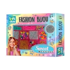 Toys Inn Sweet Message STNUX Bead Set