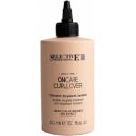 Selective Professional ЛАМИНИРАЩА ДИСЦИПЛИНИРАЩА ТЕРАПИЯ ЗА КЪДРАВА КОСА selective on care super curllover lamellar treatment 300ml