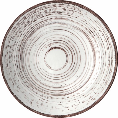 Brunner Talíř Deep Plate 21 cm bílá
