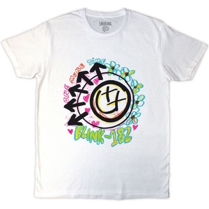 Blink-182 Crayon White L Риза (BLINKTS24MW03)